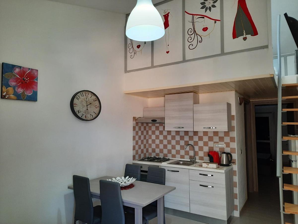 Casa Elias Villa Orosei Ngoại thất bức ảnh